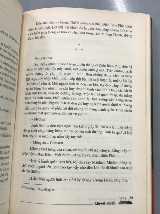 ĐIỆN BIÊN PHỦ TRẬN THẮNG THẾ KỶ