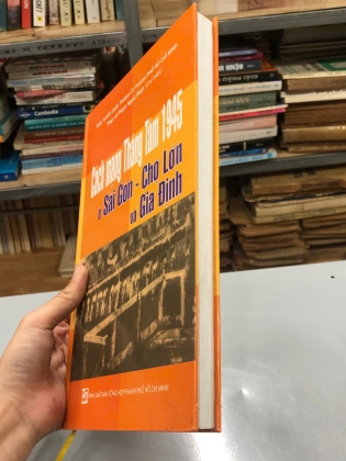 CÁCH MẠNG THÁNG TÁM 1945 Ở SÀI GÒN - CHỢ LỚN VÀ GIA ĐỊNH - PHẠM NGỌC BÍCH