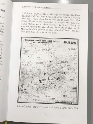CÁCH MẠNG THÁNG TÁM 1945 Ở SÀI GÒN - CHỢ LỚN VÀ GIA ĐỊNH - PHẠM NGỌC BÍCH