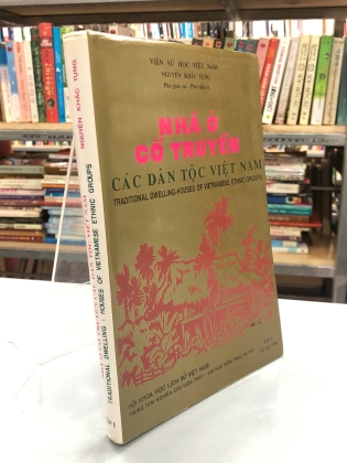 NHÀ Ở GIA TRUYỀN CÁC DÂN TỘC VIỆT NAM - NGUYỄN KHẮC TỤNG