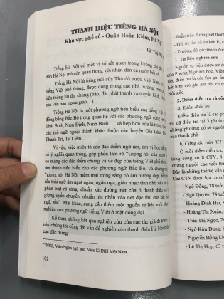 NGÔN NGỮ VĂN HOÁ THĂNG LONG - HÀ NỘI 1000 NĂM
