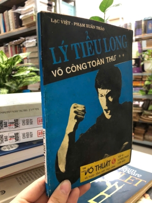 LÝ TIỂU LONG VÕ CÔNG TOÀN THƯ (TRỌN BỘ 4 CUỐN) - Lạc Việt, Phạm Xuân Thảo