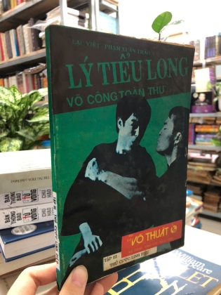 LÝ TIỂU LONG VÕ CÔNG TOÀN THƯ (TRỌN BỘ 4 CUỐN) - Lạc Việt, Phạm Xuân Thảo