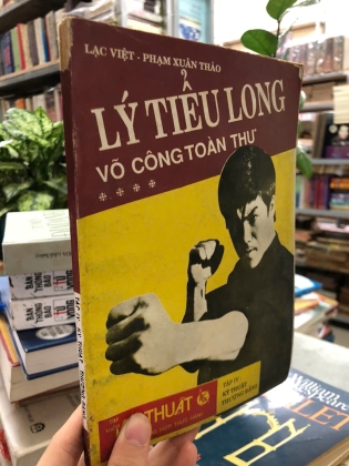 LÝ TIỂU LONG VÕ CÔNG TOÀN THƯ (TRỌN BỘ 4 CUỐN) - Lạc Việt, Phạm Xuân Thảo
