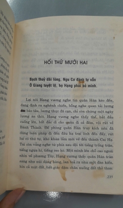 HÁN CUNG HAI MƯƠI TÁM TRIỀU (BỘ 3 TẬP) - TỪ TRIẾT THÂN
