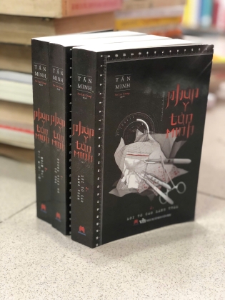 PHÁP Y TẦN MINH - TẦN MINH