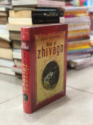 BÁC SĨ ZHIVAGO - BORIS PASTERNAK