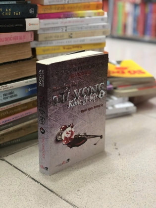 BẢN THÔNG BÁO TỬ VONG (BỘ 5 CUỐN) - CHU HẠO HUY