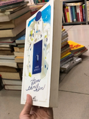 ĐÊM TÂN HÔN - SOPHIE KINSELLA