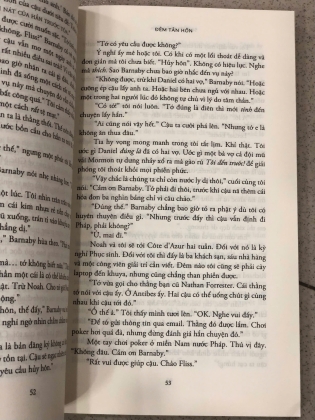 ĐÊM TÂN HÔN - SOPHIE KINSELLA