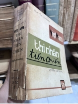 VIỆT NAM THI NHÂN TIỀN CHIẾN - NGUYỄN TẤN LONG