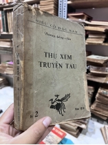 THÚ XEM TRUYỆN TÀU - VƯƠNG HỒNG SỂN