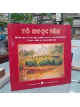 TÔ NGỌC VÂN HÌNH HOẠ VÀ KÝ HỌA - TÔ NGỌC THÀNH