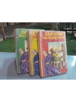 CÀN LONG DU GIANG NAM THIẾU LÂM TRƯỜNG HẬN 