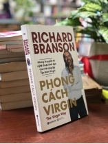 PHONG CÁCH VIRGIN - RICHARD BRANSON