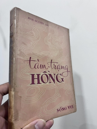 TÂM TRẠNG HỒNG - BÌNH NGUYÊN LỘC
