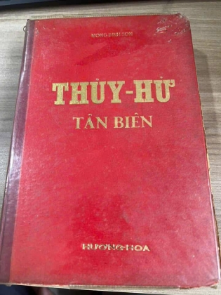 THUỶ HỬ TÂN BIÊN - MỘNG BÌNH SƠN