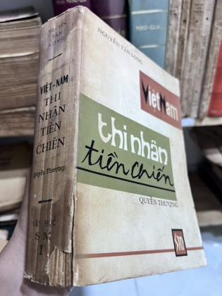 VIỆT NAM THI NHÂN TIỀN CHIẾN - NGUYỄN TẤN LONG