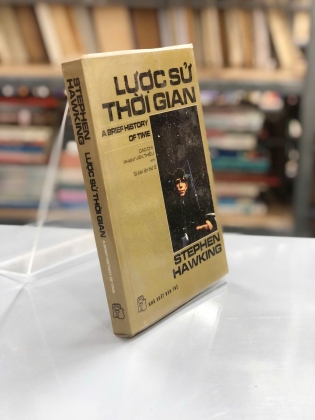 LƯỢC SỬ THỜI GIAN - STEPHEN HAWKING