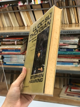 LƯỢC SỬ THỜI GIAN - STEPHEN HAWKING