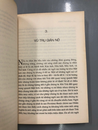 LƯỢC SỬ THỜI GIAN - STEPHEN HAWKING