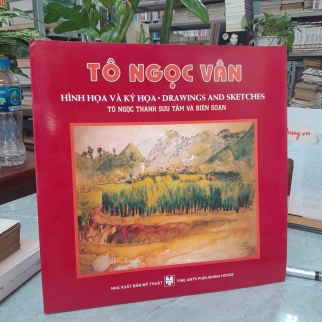 TÔ NGỌC VÂN HÌNH HOẠ VÀ KÝ HỌA - TÔ NGỌC THÀNH