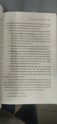 WORK RULES QUY TẮC CỦA GOOGLE - LASZLO BOCK