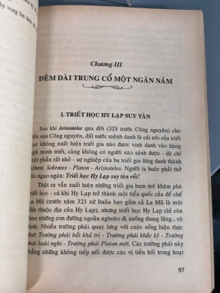 KHỞI NGUỒN TỪ DÂN TỘC BÉ NHỎ - TRÍ TUỆ VĨ ĐẠI - TRẦN NHU