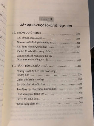 ONE DECISION - KỸ NĂNG RA QUYẾT ĐỊNH SÁNG SUỐT - MIKE BAYER