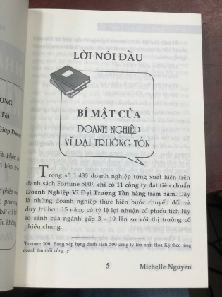 NHÀ LÃNH ĐẠO KIM CƯƠNG - MICHELLE NGUYEN