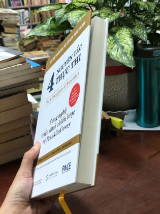 4 NGUYÊN TẮC THỰC THI CÔNG NGHỆ TRIỂN KHAI CHIẾN LƯỢC TỪ FRANKLINCOVEY
