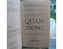 LÀM ĐIỀU QUAN TRỌNG - JOHN DOERR