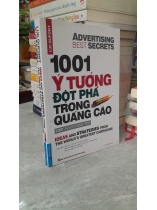 1001 Ý TƯỞNG ĐỘT PHÁT TRONG QUẢNG CÁO - LUC DUPONT