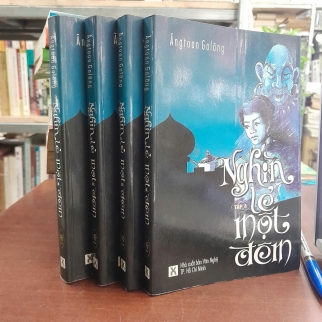 NGHÌN LẺ MỘT ĐÊM - ĂNGTOAN GALĂNG