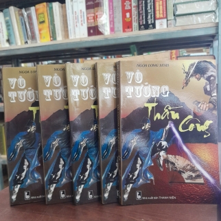 VÕ TƯỚNG THẦN CÔNG (BỘ 5 TẬP) - NGỌA LONG SINH