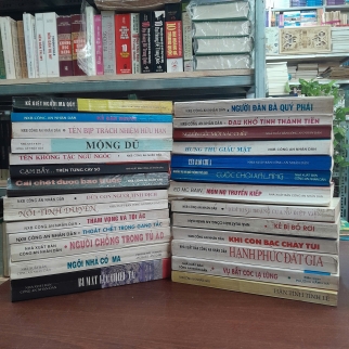 NHỮNG VỤ ÁN NỔI TIẾNG THẾ GIỚI (27 CUỐN)