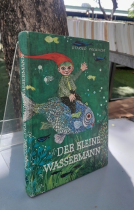 DER KLEINE WASSERMANN - OTFRIED PREUSSLER