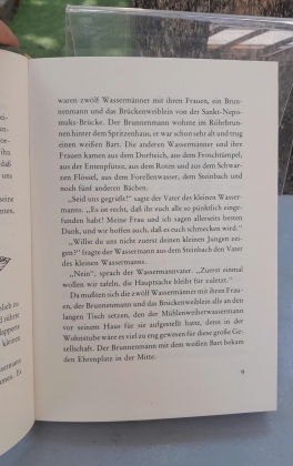 DER KLEINE WASSERMANN - OTFRIED PREUSSLER