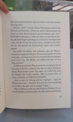 DER KLEINE WASSERMANN - OTFRIED PREUSSLER