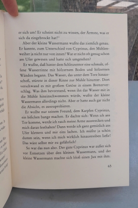 DER KLEINE WASSERMANN - OTFRIED PREUSSLER