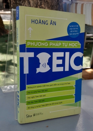 PHƯƠNG PHÁP TỰ HỌC TOEIC - HOÀNG ÂN