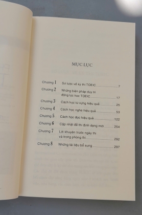 PHƯƠNG PHÁP TỰ HỌC TOEIC - HOÀNG ÂN