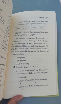 PHƯƠNG PHÁP TỰ HỌC TOEIC - HOÀNG ÂN