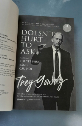 THUYẾT PHỤC BẰNG CÂU HỎI - TREY GOWAY
