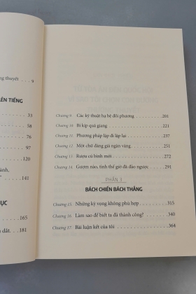 THUYẾT PHỤC BẰNG CÂU HỎI - TREY GOWAY