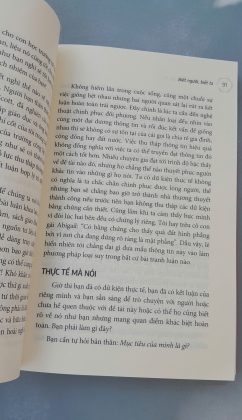 THUYẾT PHỤC BẰNG CÂU HỎI - TREY GOWAY
