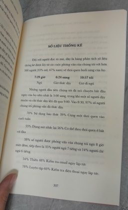 THÓI QUEN THỨC DẬY CỦA NGƯỜI THÀNH ĐẠT -BENJAMIN SPALL, MICHAEL XANDER