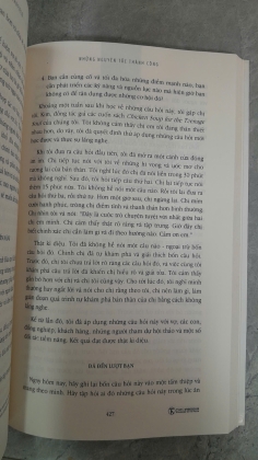 NHỮNG NGUYÊN TẮC THÀNH CÔNG VƯƠN TỚI ĐỈNH CAO TỪ XUẤT PHÁT ĐIỂM HIỆN TẠI - JACK CANFIELD