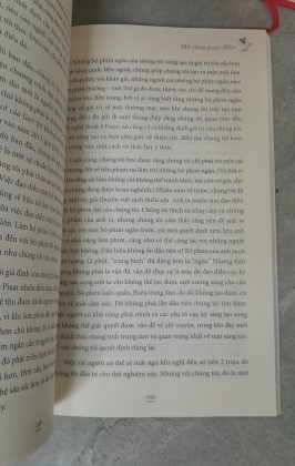 VƯƠNG QUỐC SÁNG TẠO - ED CATMULL