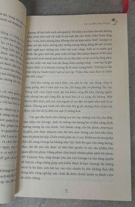 VƯƠNG QUỐC SÁNG TẠO - ED CATMULL